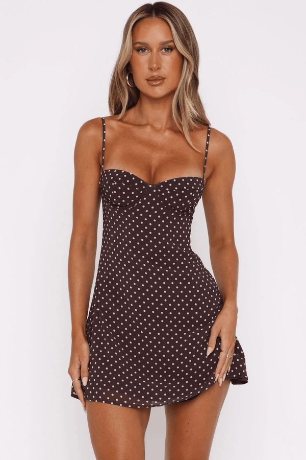 Marcella Underwire Mini Dress - 2