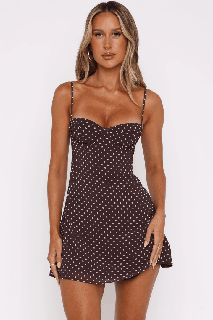 Marcella Underwire Mini Dress - 2