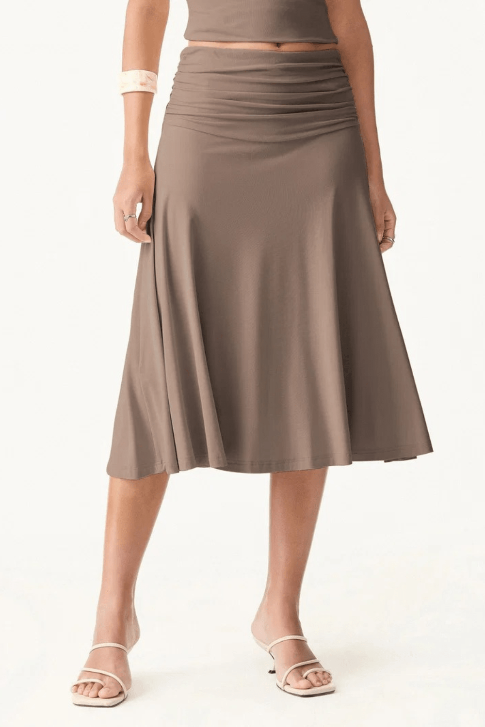 Marisol Midi Skirt - 6