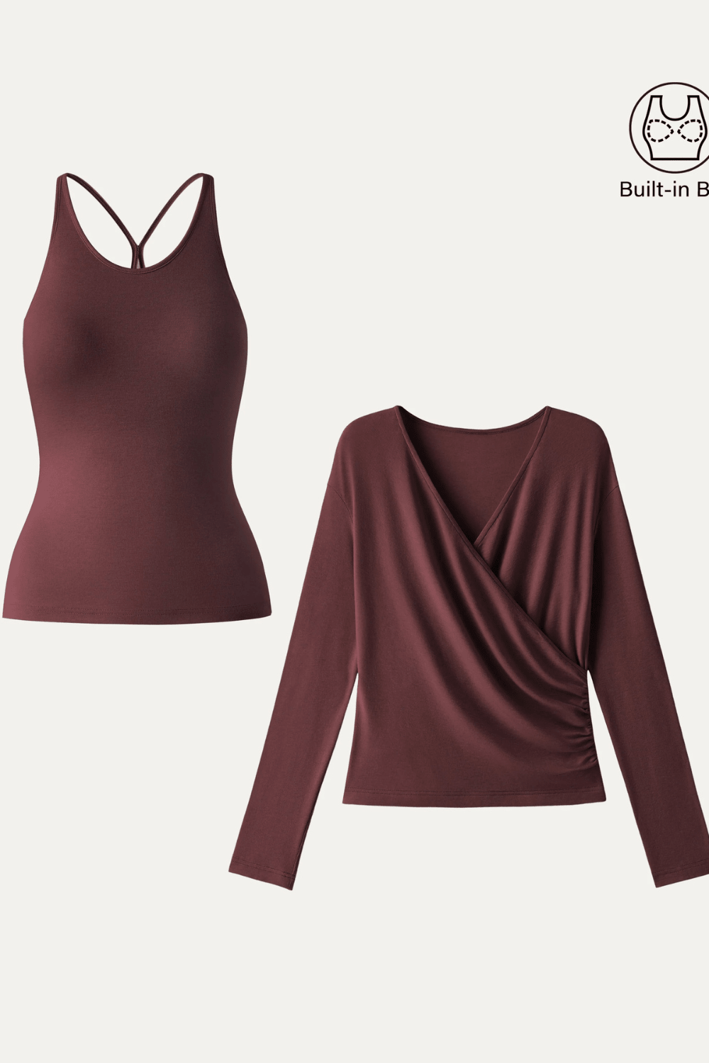 Noemi Two-Piece Set - 9