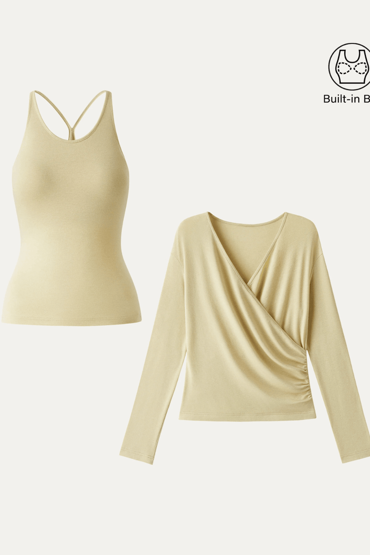 Noemi Two-Piece Set - 4