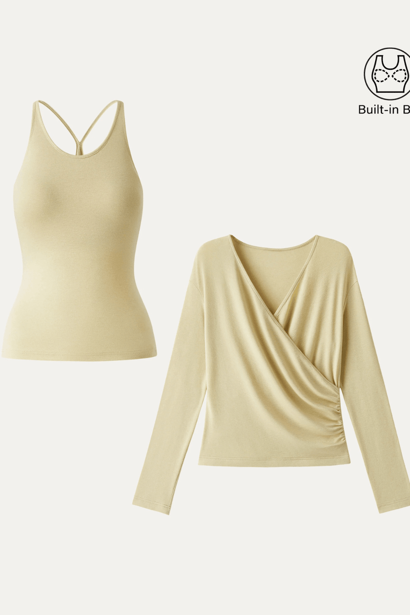 Noemi Two-Piece Set