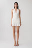 Peregrine Modal Halter Mini Dress - 1
