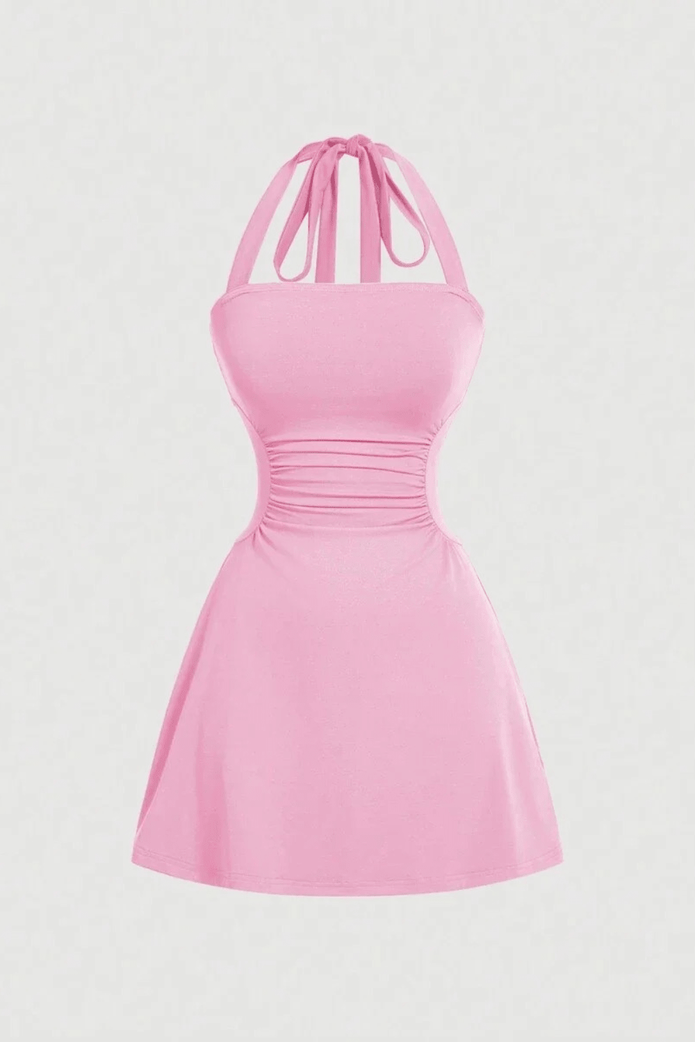 Rosalie Halter Mini Kleid - 1