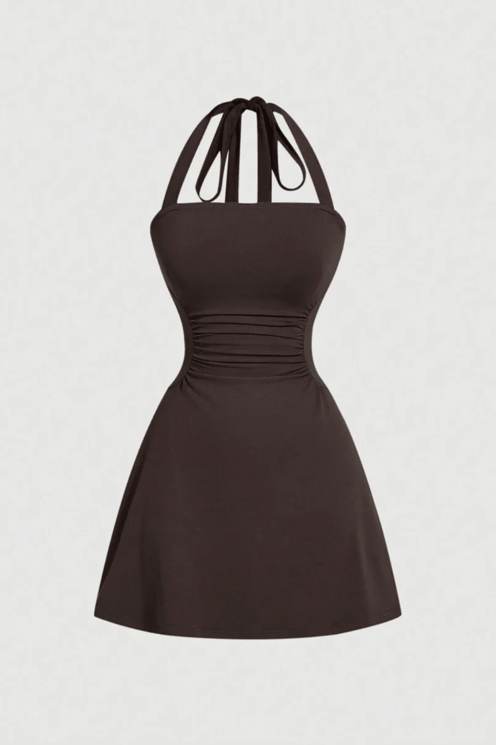 Rosalie Halter Mini Kleid - 7
