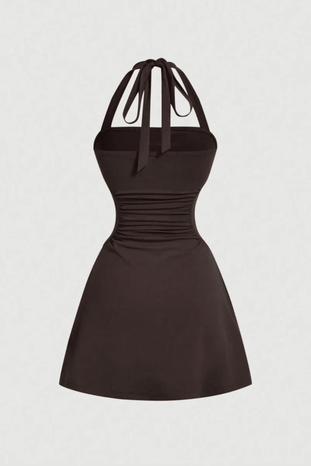 Rosalie Halter Mini Kleid - 8