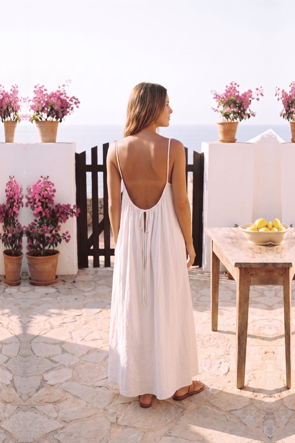Scarlett’s Temptation Maxi Dress - 2