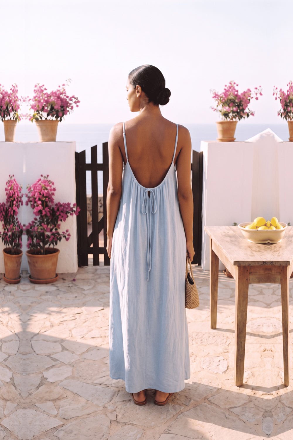 Scarlett’s Temptation Maxi Dress - 8