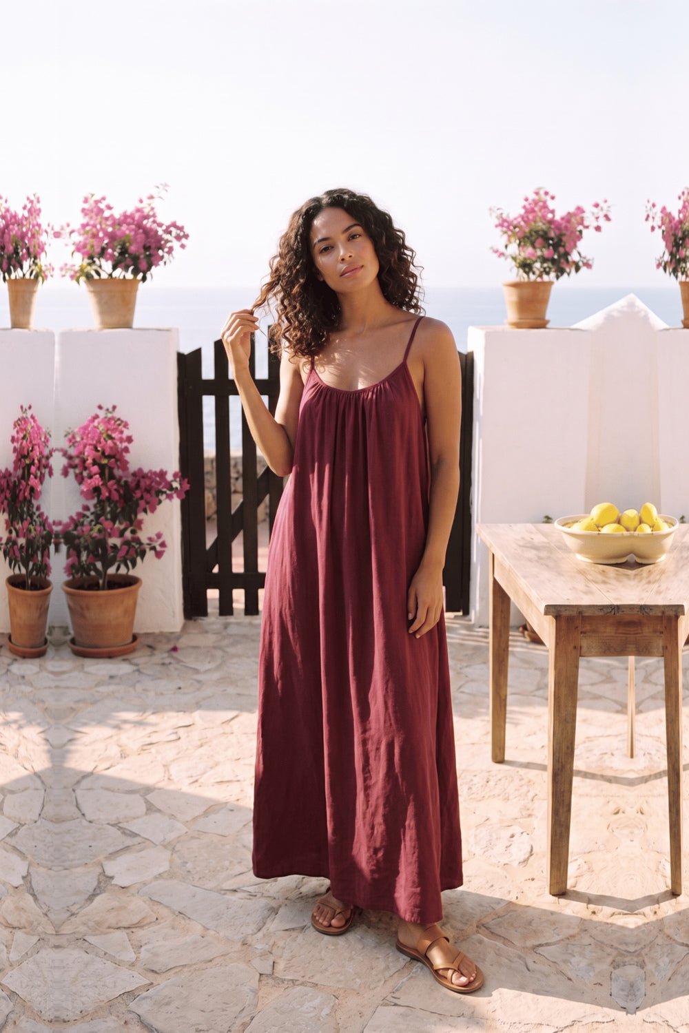 Scarlett’s Temptation Maxi Dress - 3