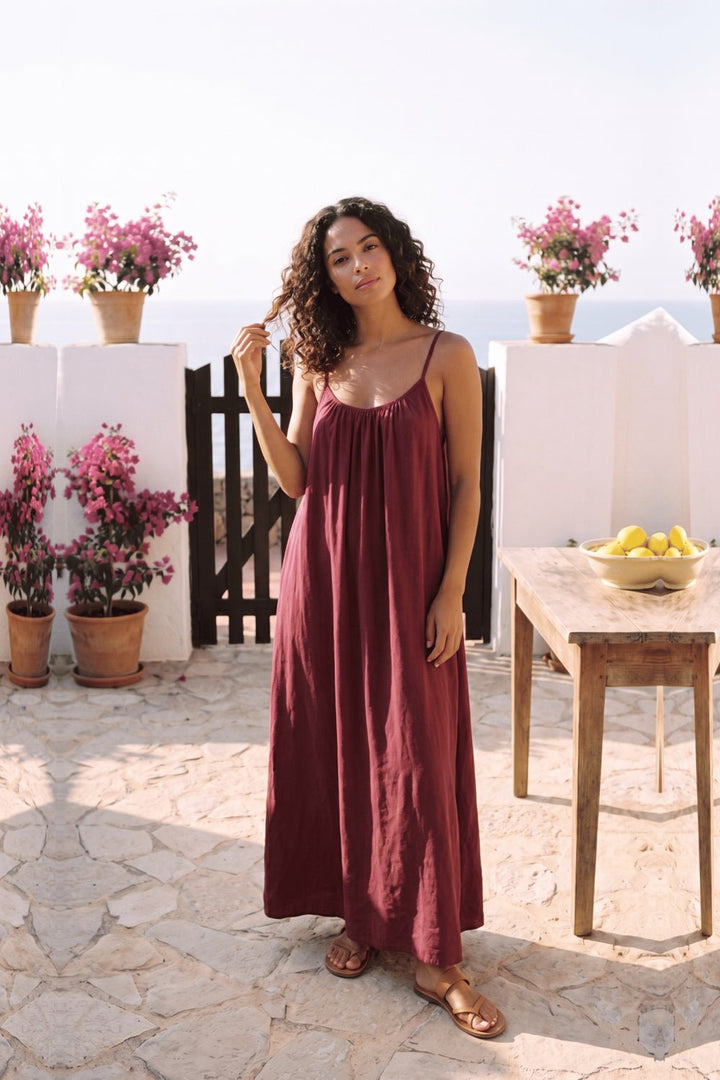 Scarlett’s Temptation Maxi Dress - 3