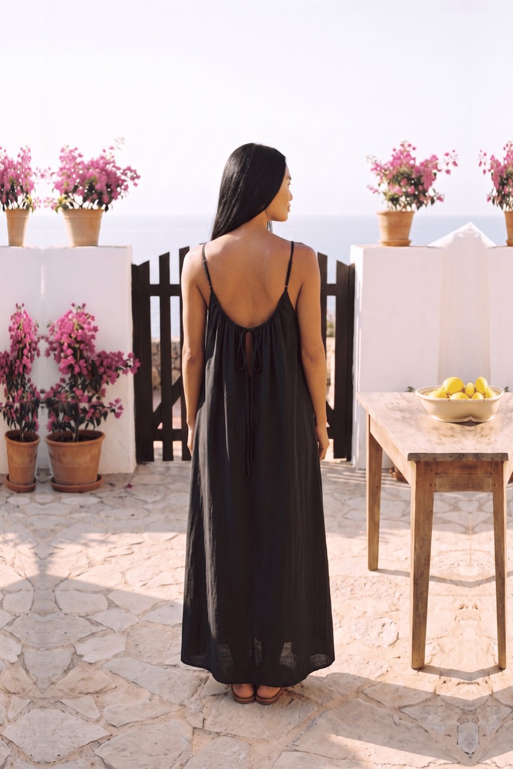Scarlett’s Temptation Maxi Dress - 6