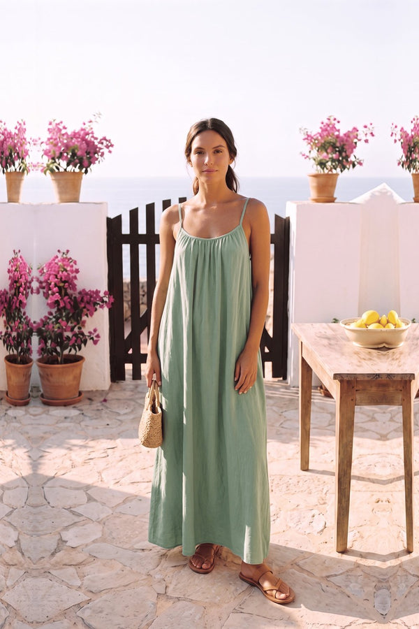 Scarlett’s Temptation Maxi Dress - 13