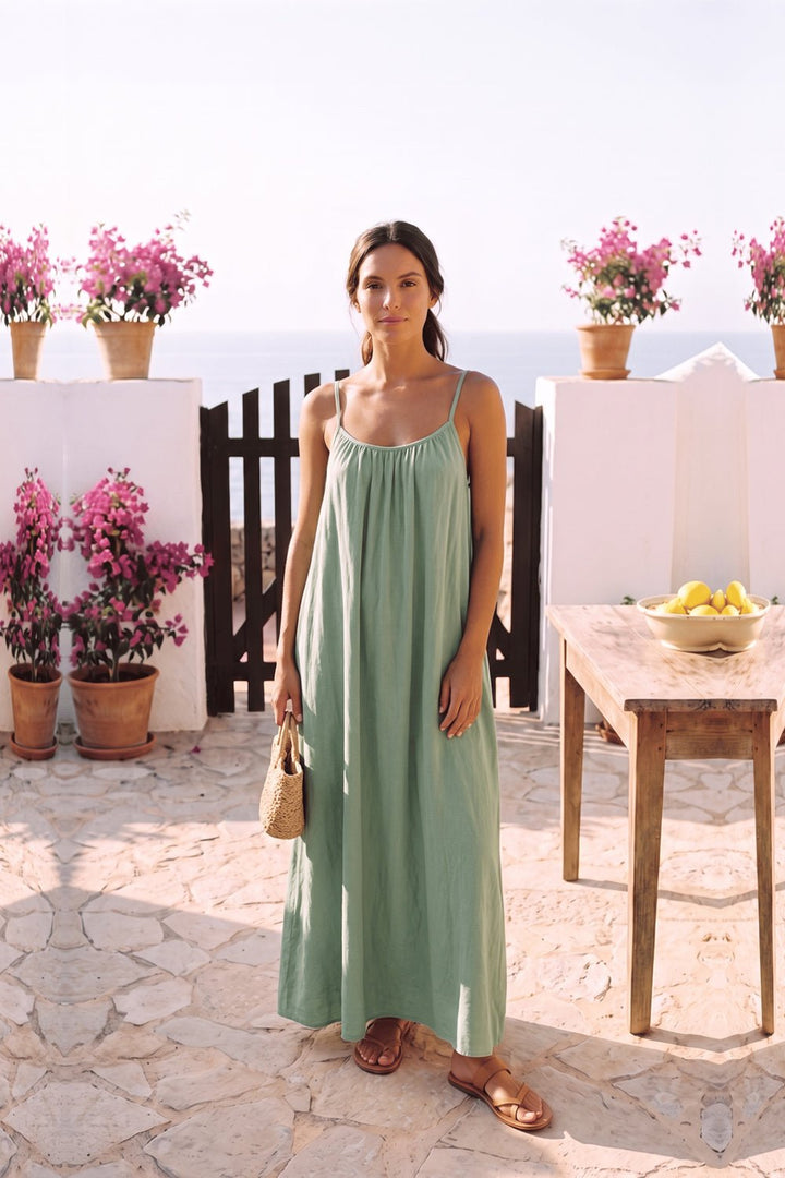 Scarlett’s Temptation Maxi Dress - 13