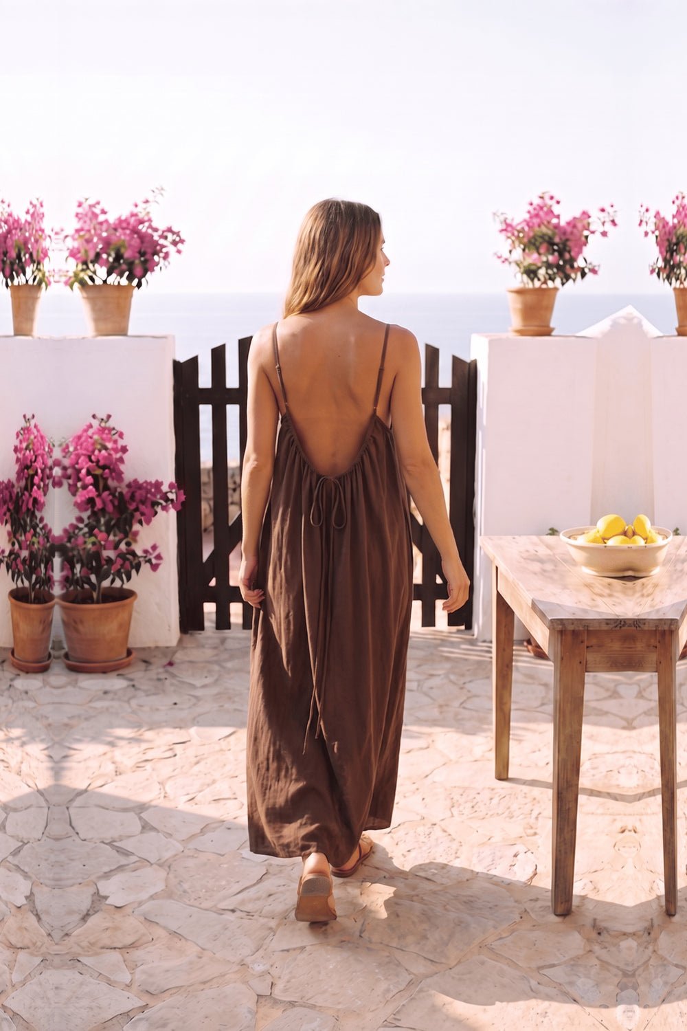 Scarlett’s Temptation Maxi Dress - 10