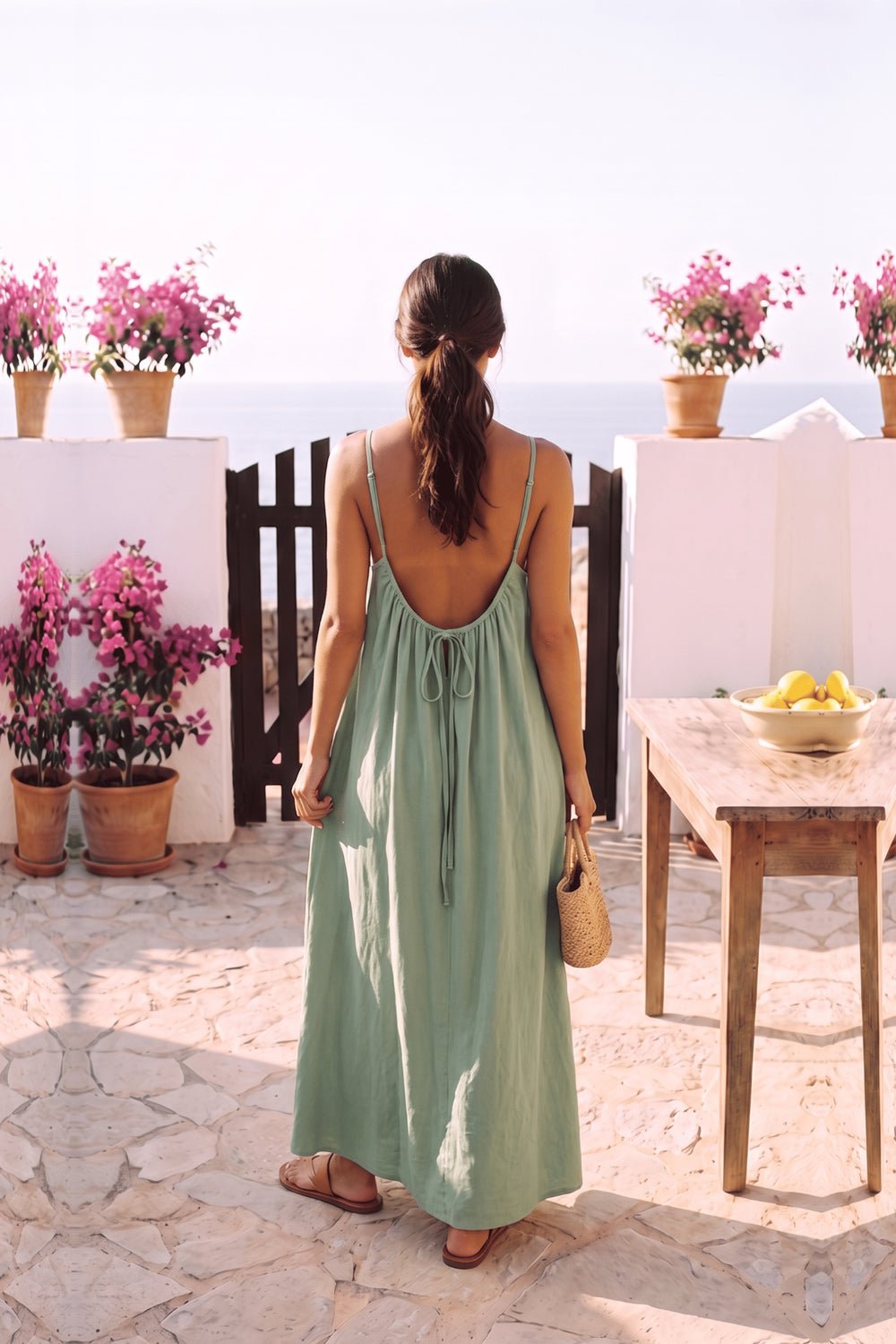 Scarlett’s Temptation Maxi Dress - 14