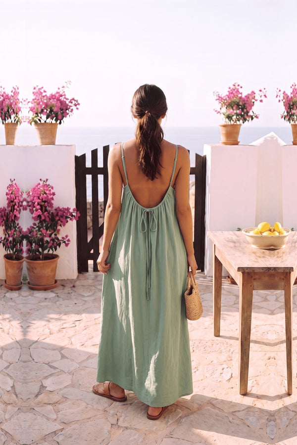 Scarlett’s Temptation Maxi Dress - 14
