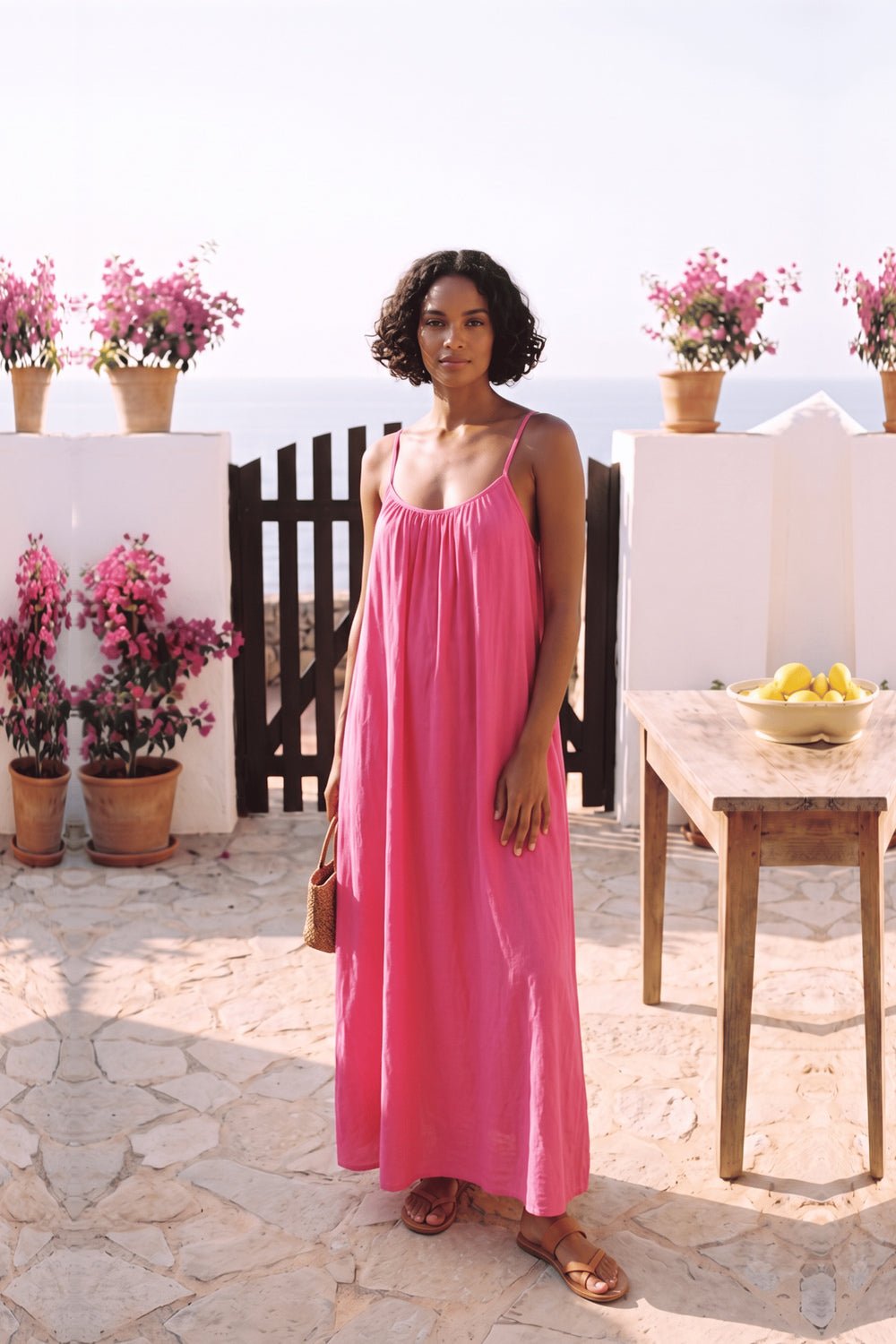 Scarlett’s Temptation Maxi Dress - 11