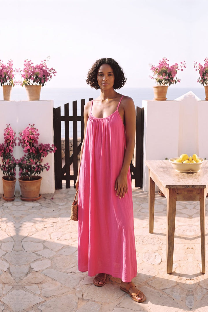 Scarlett’s Temptation Maxi Dress - 11