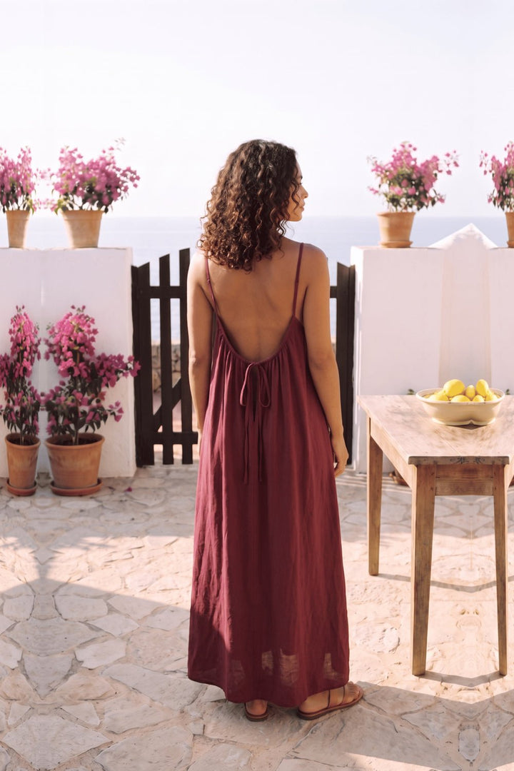 Scarlett’s Temptation Maxi Dress - 4