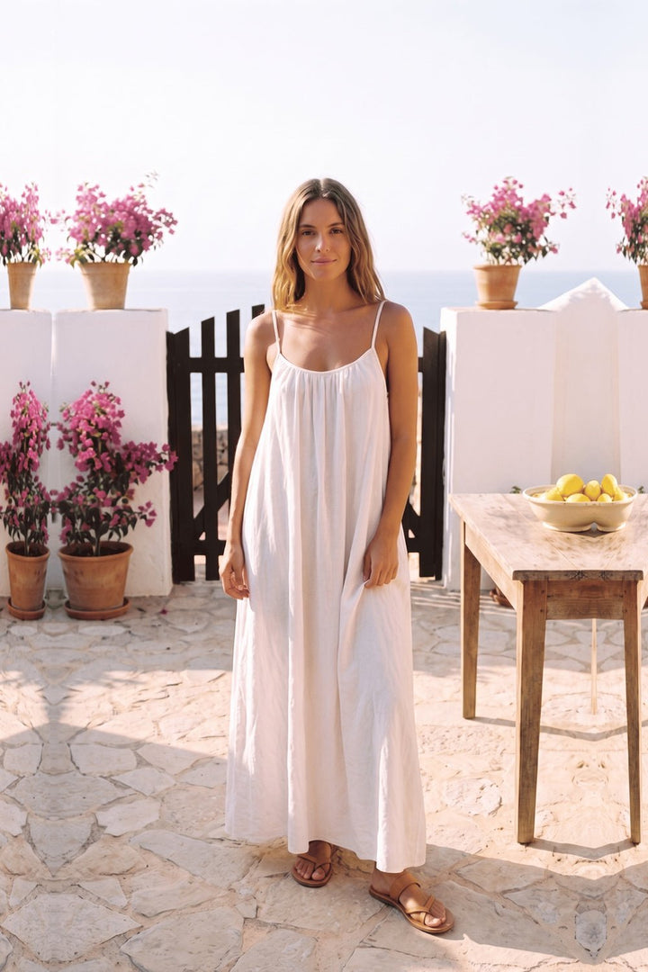 Scarlett’s Temptation Maxi Dress - 1