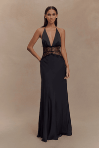 Valentina Lace Maxi Dress