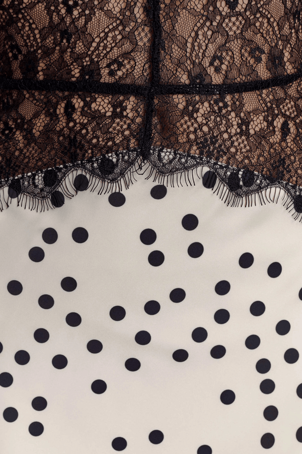 Valentina Lace Maxi Dress - 15