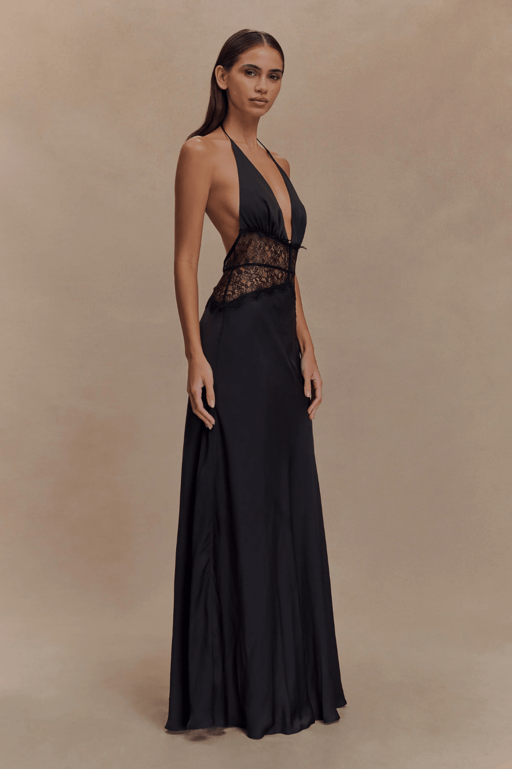 Valentina Spitzen-Maxikleid - 2