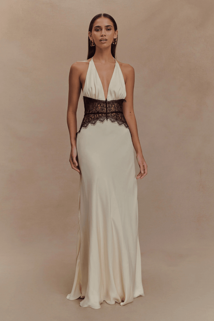 Valentina Spitzen-Maxikleid - 6