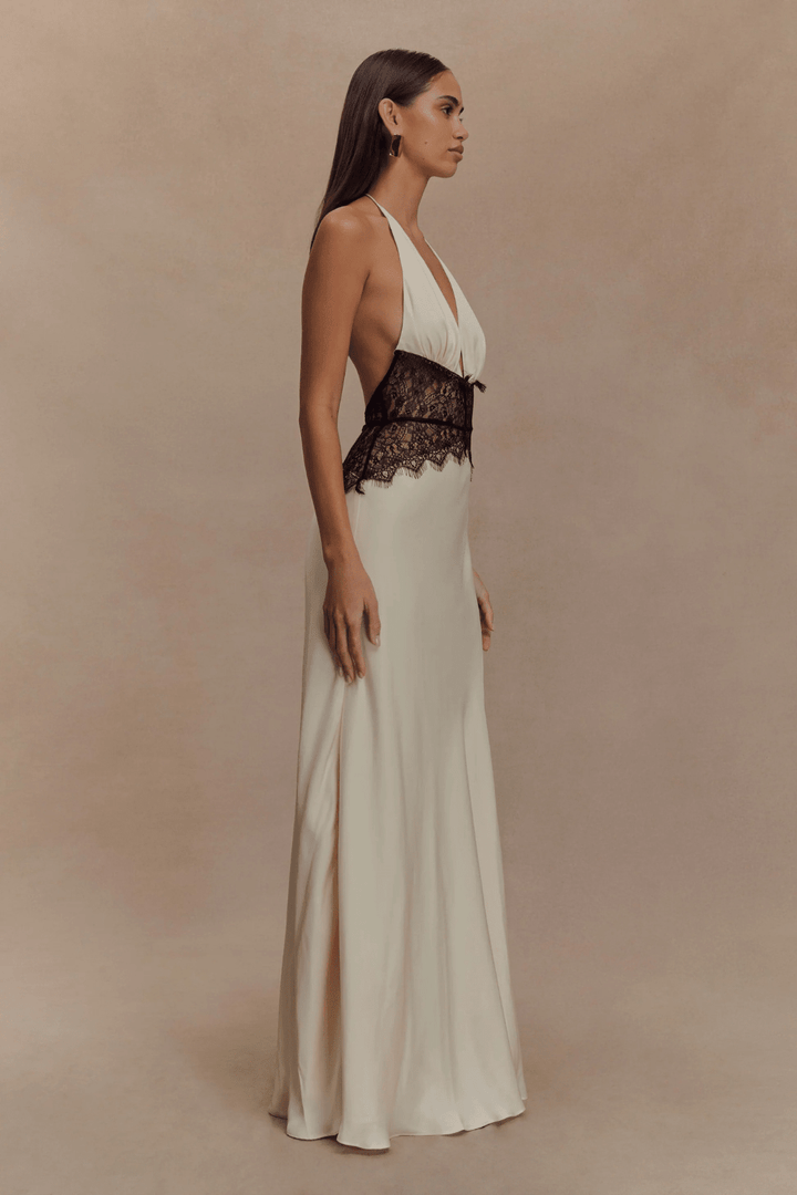 Valentina Spitzen-Maxikleid - 7