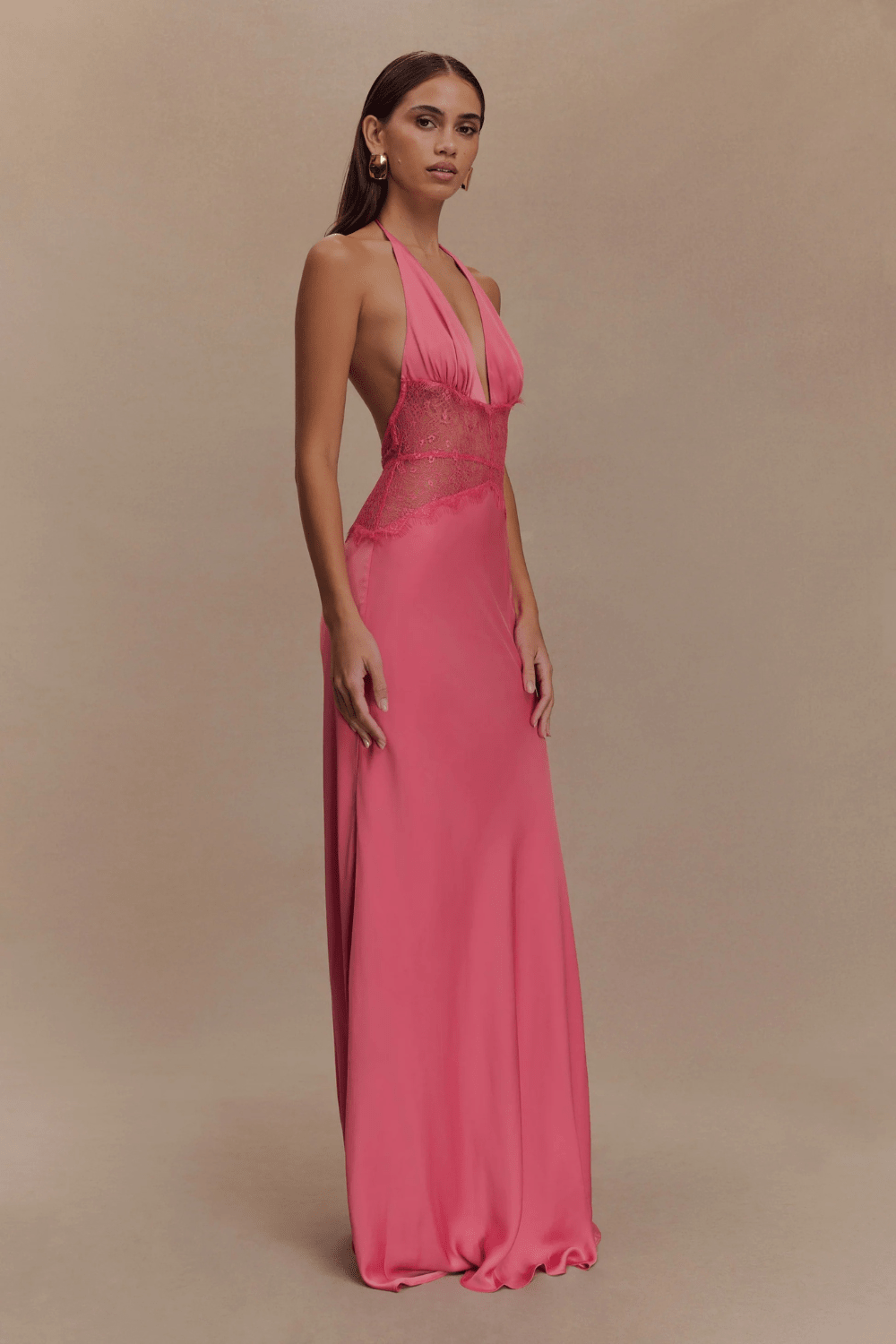 Valentina Spitzen-Maxikleid - 17