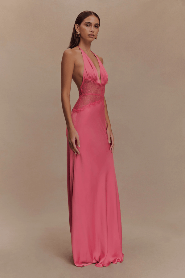 Valentina Lace Maxi Dress - 17