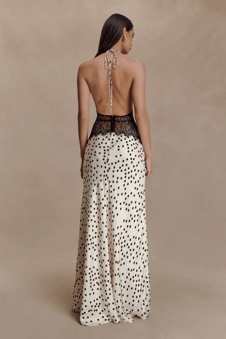 Valentina Spitzen-Maxikleid - 14