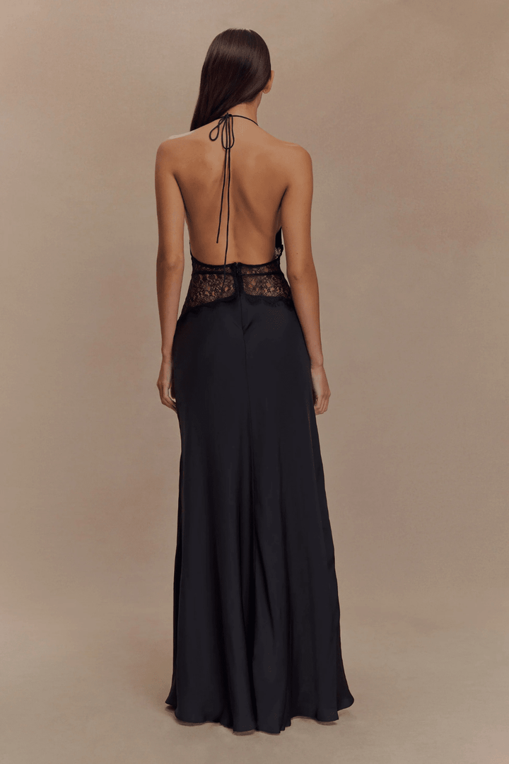 Valentina Spitzen-Maxikleid - 4