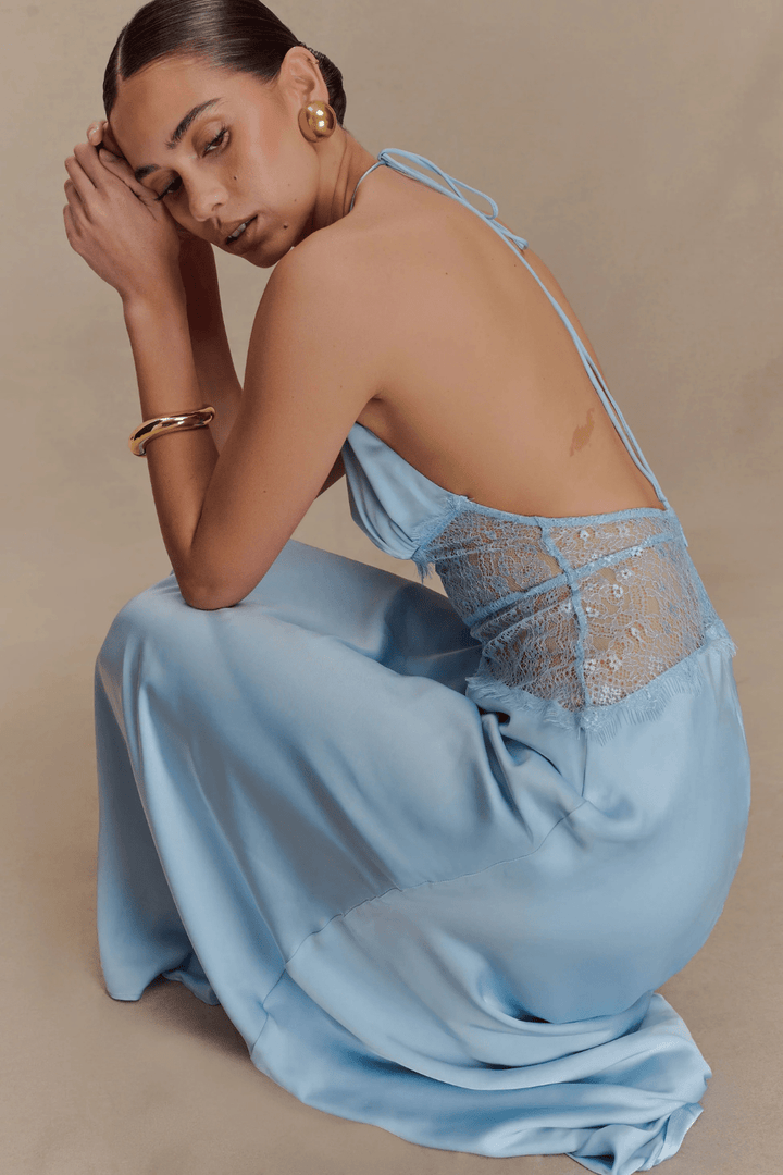 Valentina Lace Maxi Dress - 21