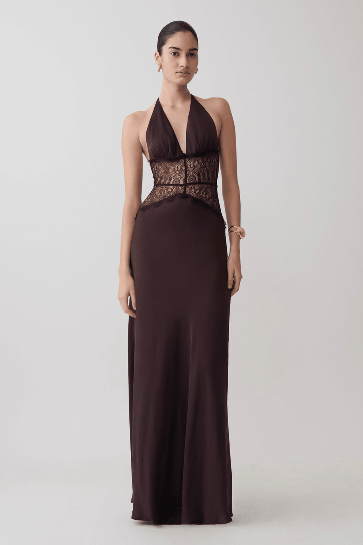 Valentina Lace Maxi Dress - 24