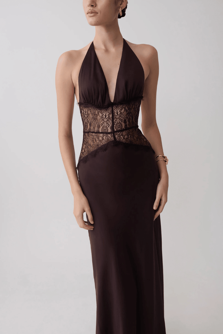 Valentina Lace Maxi Dress - 25