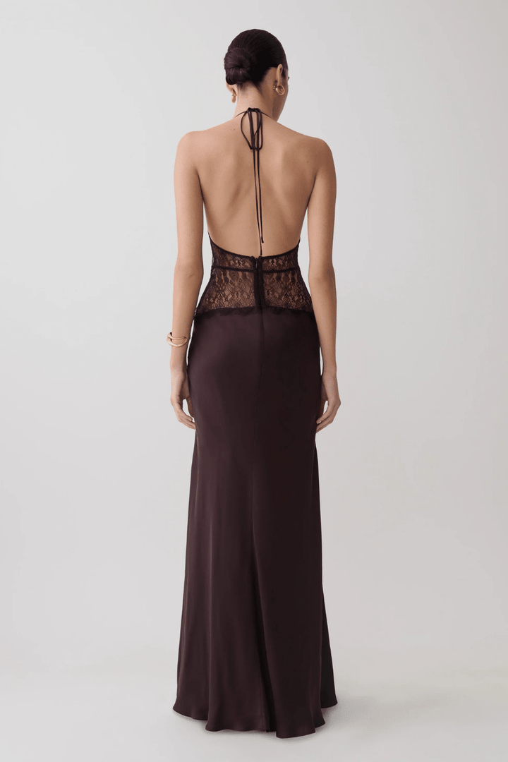 Valentina Lace Maxi Dress - 27