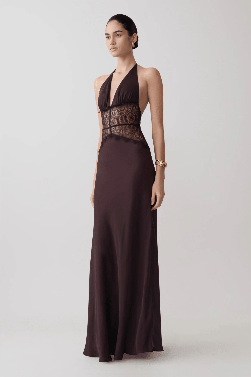 Valentina Lace Maxi Dress - 26
